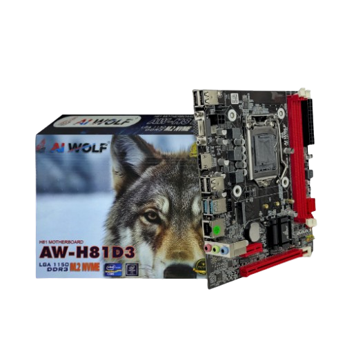 Mainboard AIWOLF AW-H81D3