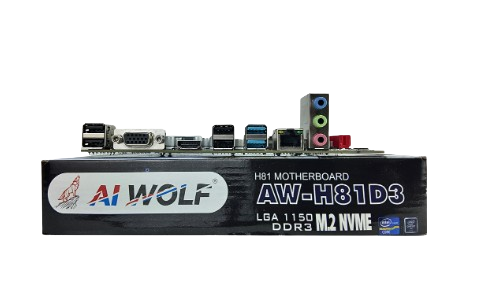 Mainboard AIWOLF AW-H81D3