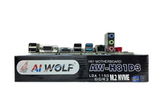 Mainboard AIWOLF AW-H81D3