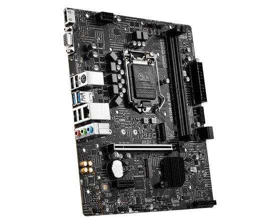 Mainboard MSI H510M-A Pro