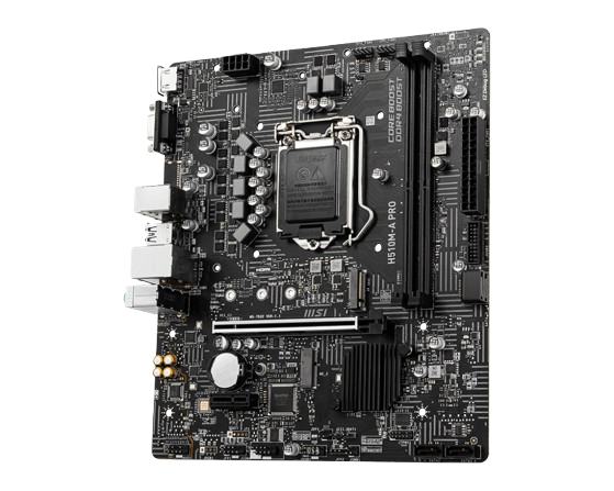 Mainboard MSI H510M-A Pro