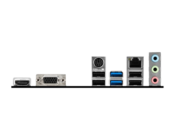 Mainboard MSI H510M-A Pro