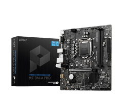 Mainboard MSI H510M-A Pro
