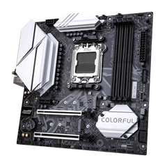 Mainboard Colorful Battle-Ax B650M Plus wifi v15