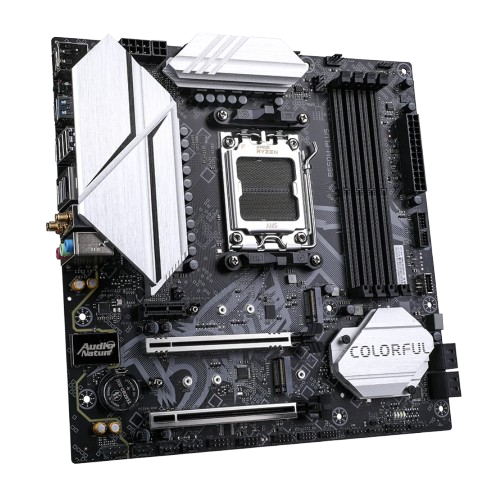 Mainboard Colorful Battle-Ax B650M Plus wifi v15