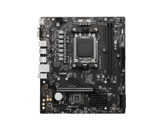 Mainboard MSI B650M-B Pro