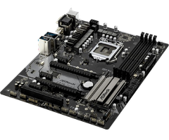 Mainboard Asrock Z370 Pro4 QSD