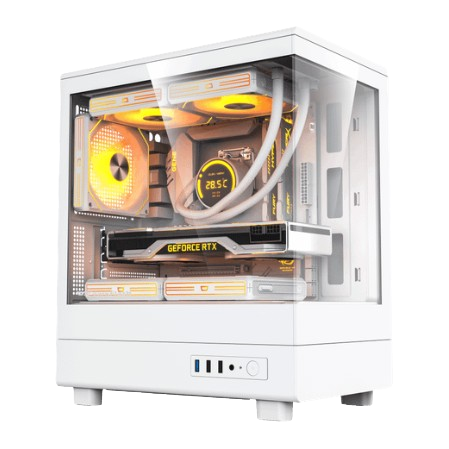 PC STAR FrostBlade C Plus Intel Core i5 14400F/ B760M/ DDR5 32GB/ SSD 1TB/ RTX 5060