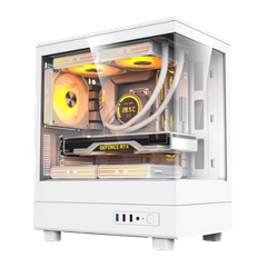 PC STAR FrostBlade C Plus Intel Core i5 14400F/ B760M/ DDR5 32GB/ SSD 1TB/ RTX 5060