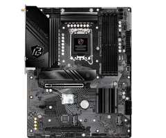 Mainboard ASRock Z790 Lightning Wifi D5/Intel Z790/ Socket 1700/ ATX/ 4 khe DDR5