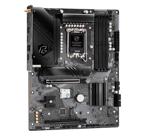Mainboard ASRock Z790 Lightning Wifi D5/Intel Z790/ Socket 1700/ ATX/ 4 khe DDR5
