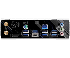 Mainboard ASRock Z790 Lightning Wifi D5/Intel Z790/ Socket 1700/ ATX/ 4 khe DDR5