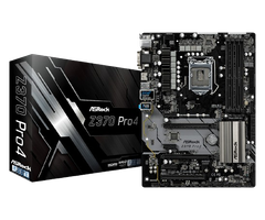 Mainboard Asrock Z370 Pro4 QSD