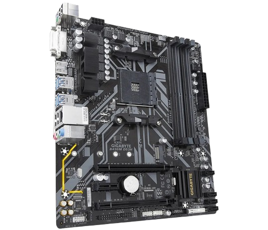 Mainboard Gigabyte B450M DS3H DDR4
