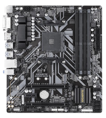 Mainboard Gigabyte B450M DS3H DDR4