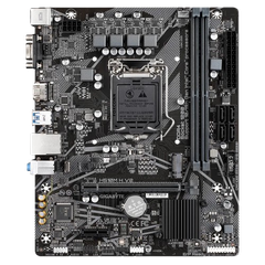 Mainboard Gigabyte H510M H V2 Intel H470/ Socket 1200/ Micro ATX/ 2 khe DDR4