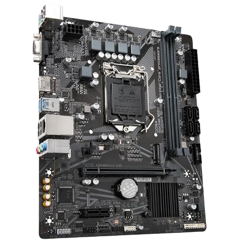 Mainboard Gigabyte H510M H V2 Intel H470/ Socket 1200/ Micro ATX/ 2 khe DDR4