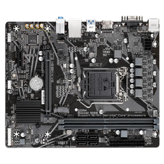 Mainboard Gigabyte H510M H V2 Intel H470/ Socket 1200/ Micro ATX/ 2 khe DDR4