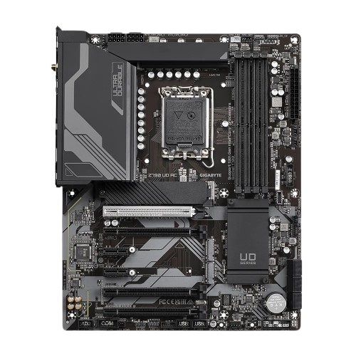 Mainboard Gigabyte Z790 UD (Intel Z790/ Socket LGA 1700/ ATX/ 4 khe ram DDR5)