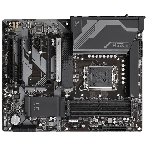 Mainboard Gigabyte Z790 UD (Intel Z790/ Socket LGA 1700/ ATX/ 4 khe ram DDR5)
