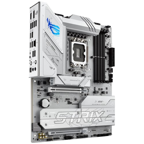 Mainboard ASUS B860-A ROG Strix WiFi 7 White