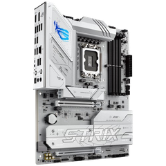 Mainboard ASUS B860-A ROG Strix WiFi 7 White