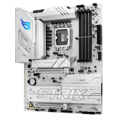 Mainboard ASUS B860-A ROG Strix WiFi 7 White