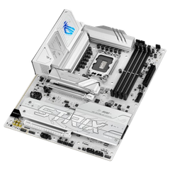 Mainboard ASUS B860-A ROG Strix WiFi 7 White