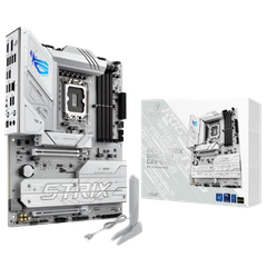 Mainboard ASUS B860-A ROG Strix WiFi 7 White
