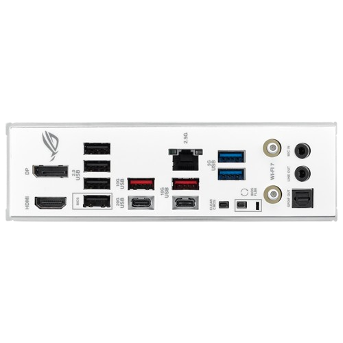 Mainboard ASUS B860-A ROG Strix WiFi 7 White