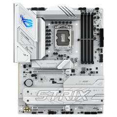 Mainboard ASUS B860-A ROG Strix WiFi 7 White
