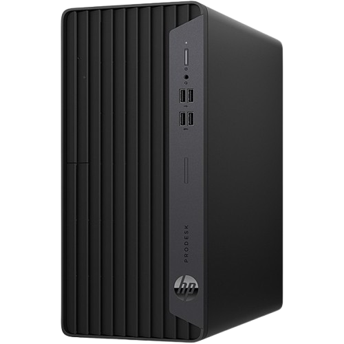 Máy bộ HP ProDesk 400 G7 MT i3-10100/8GB/256GB/DVDRW/ĐEN/W10SL (33L31PA)