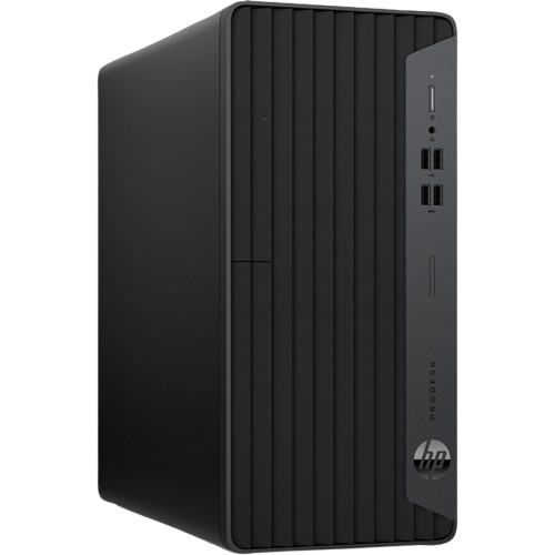 Máy bộ HP ProDesk 400 G7 MT i3-10100/8GB/256GB/DVDRW/ĐEN/W10SL (33L31PA)