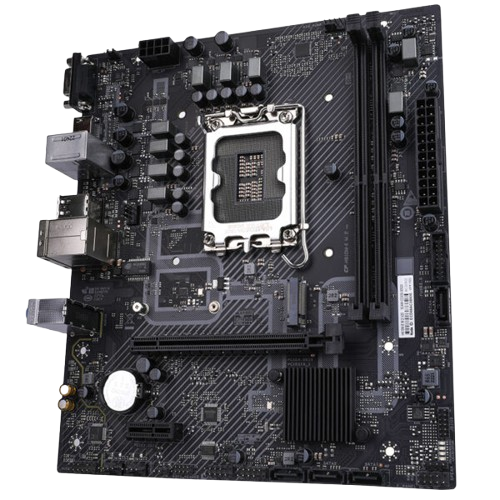 Mainboard Colorful H610M-E M.2 V20 DDR4