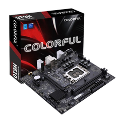 Mainboard Colorful H610M-E M.2 V20 DDR4