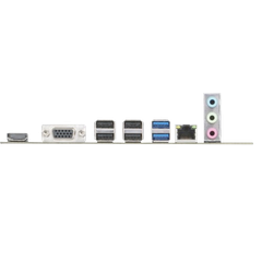 Mainboard Huananzhi H610M-VH-A - Trắng