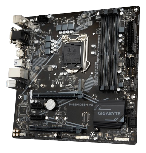 Mainboard Gigabyte B460M DS3H V2 QSD