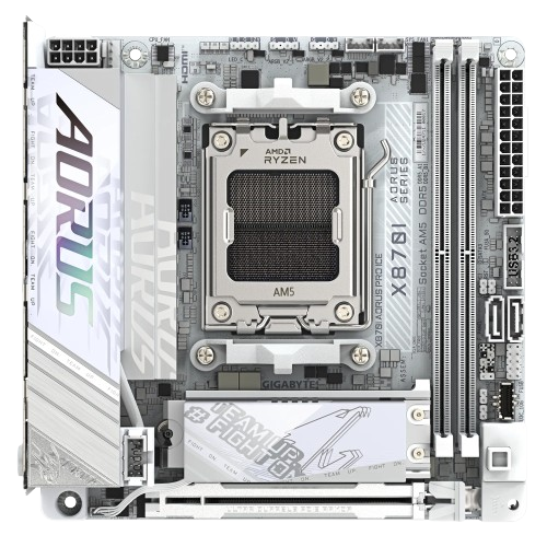 Mainboard Gigabyte X870I AORUS PRO ICE (rev. 1.0)