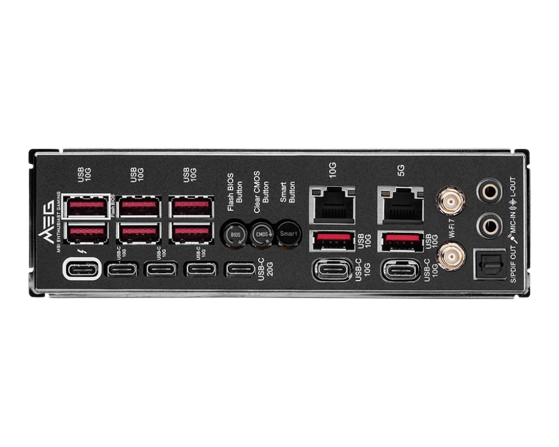 Mainboard MSI MEG Z890 GODLIKE