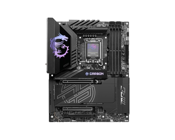 Mainboard MSI MPG Z890 CARBON WIFI