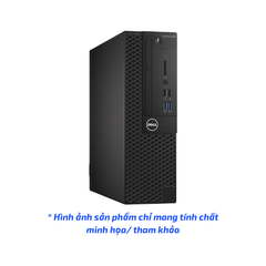 Máy bộ hãng Dell OptiPlex 3050SFF (I5-6500/8GB DDR4/250GB SSD) Like New Fullbox