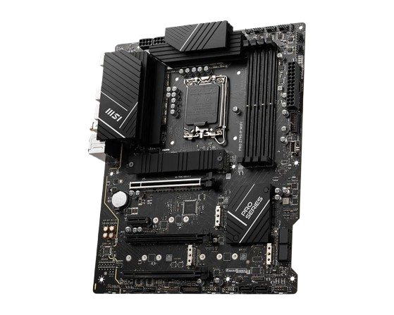 Mainboard MSI Pro Z790-P Wifi DDR5