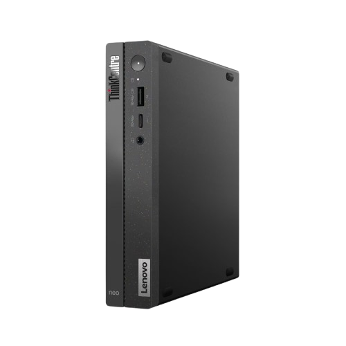 Máy bộ ThinkCentre Neo 50q Gen 4/CORE I5 13420H/16GB DDR4/512GB SSD/Đen 12LN008BVA