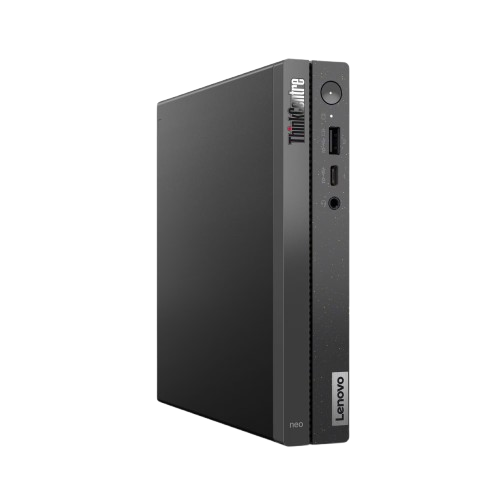 Máy bộ ThinkCentre Neo 50q Gen 4/CORE I5 13420H/16GB DDR4/512GB SSD/Đen 12LN008BVA