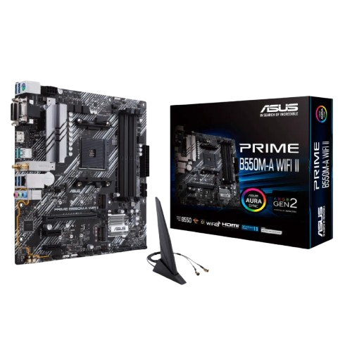 Mainboard ASUS PRIME B550M-A WIFI II