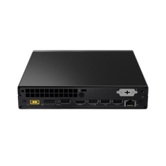 Máy bộ ThinkCentre Neo 50q Gen 4/CORE I5 13420H/16GB DDR4/512GB SSD/Đen 12LN008BVA