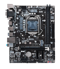 Mainboard T-Wolf H310/LGA 1151/VGA-DVI-HDMI/NVMe TW1132-H310