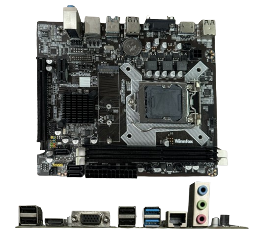 Mainboard Winnfox H81