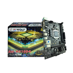 Mainboard AIWOLF AW-H510D4 DDR4