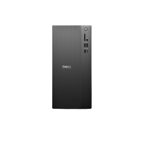Máy bộ Dell Tower ECT1250 i5-14400/16GD5/512GSSD/BT/KBCopilot/M/W11SL/Pro/1Y/ĐEN (TFPC812)